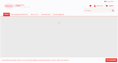 Desktop Screenshot of guekon.de